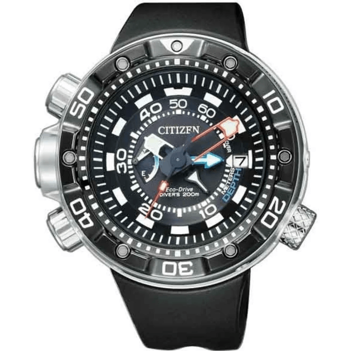 Relógio CITIZEN Eco-Drive Diver´s BN2024-05E TZ30633N - aconfianca